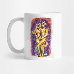 'The Lovers' Mug